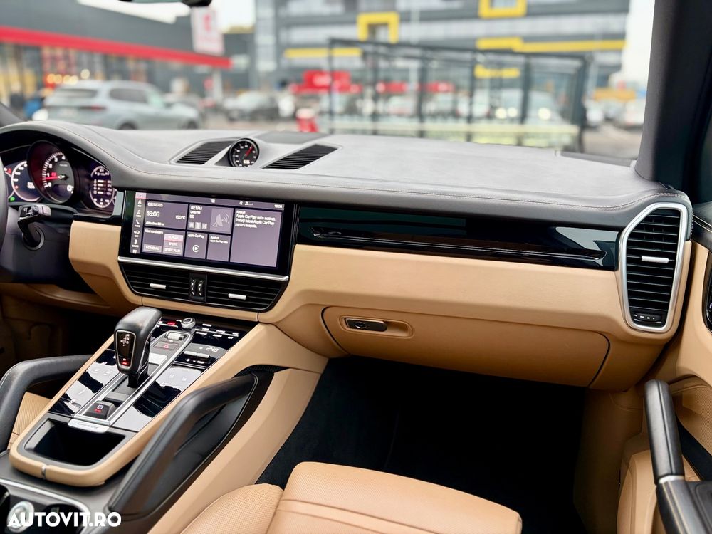 Porsche Cayenne S Tiptronic S Platinum Edition - 15