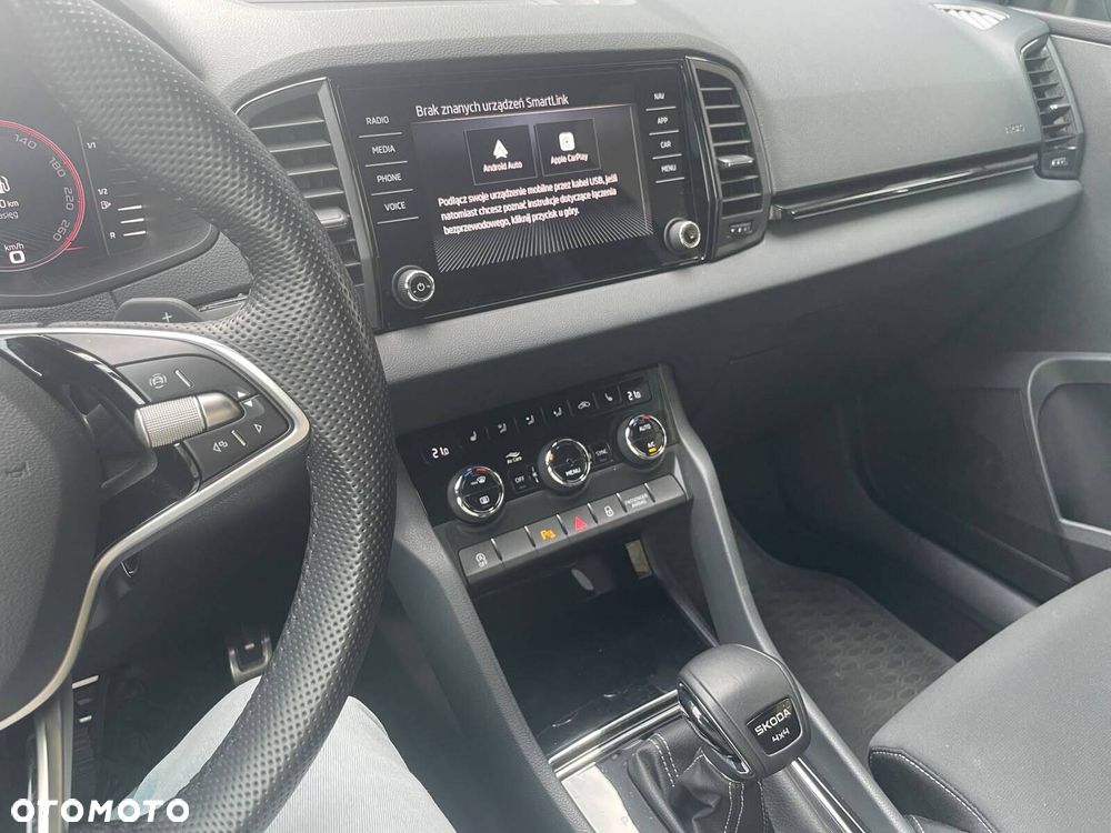 Skoda Karoq 2.0 TDI SCR 4x4 Sportline DSG - 24