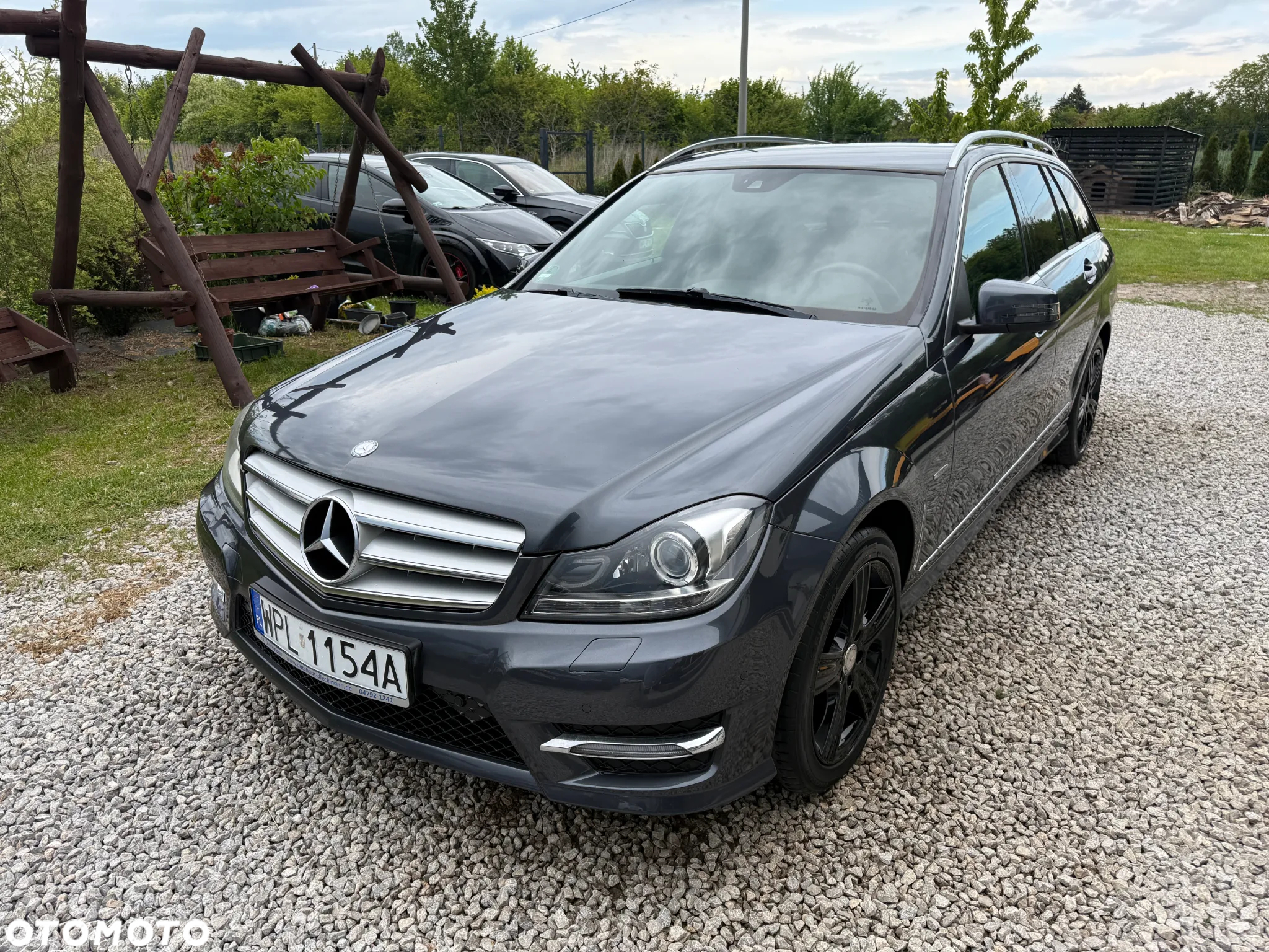 Mercedes-Benz Klasa C 200 T CDI Edition - 7