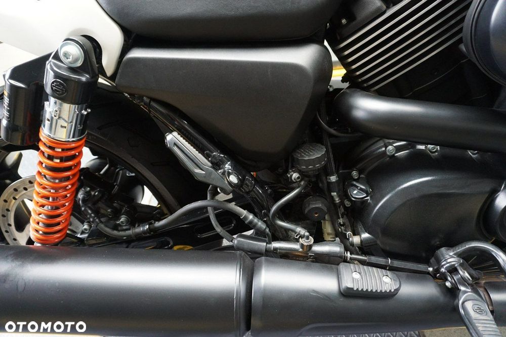 Harley-Davidson Street Rod XG 750A - 19