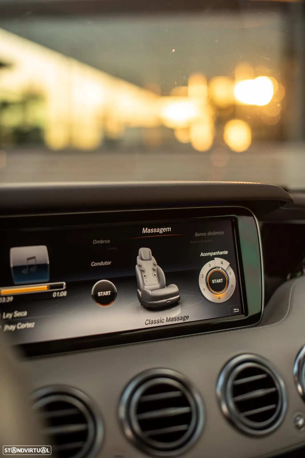 Mercedes-Benz S 63 AMG 4-Matic - 20