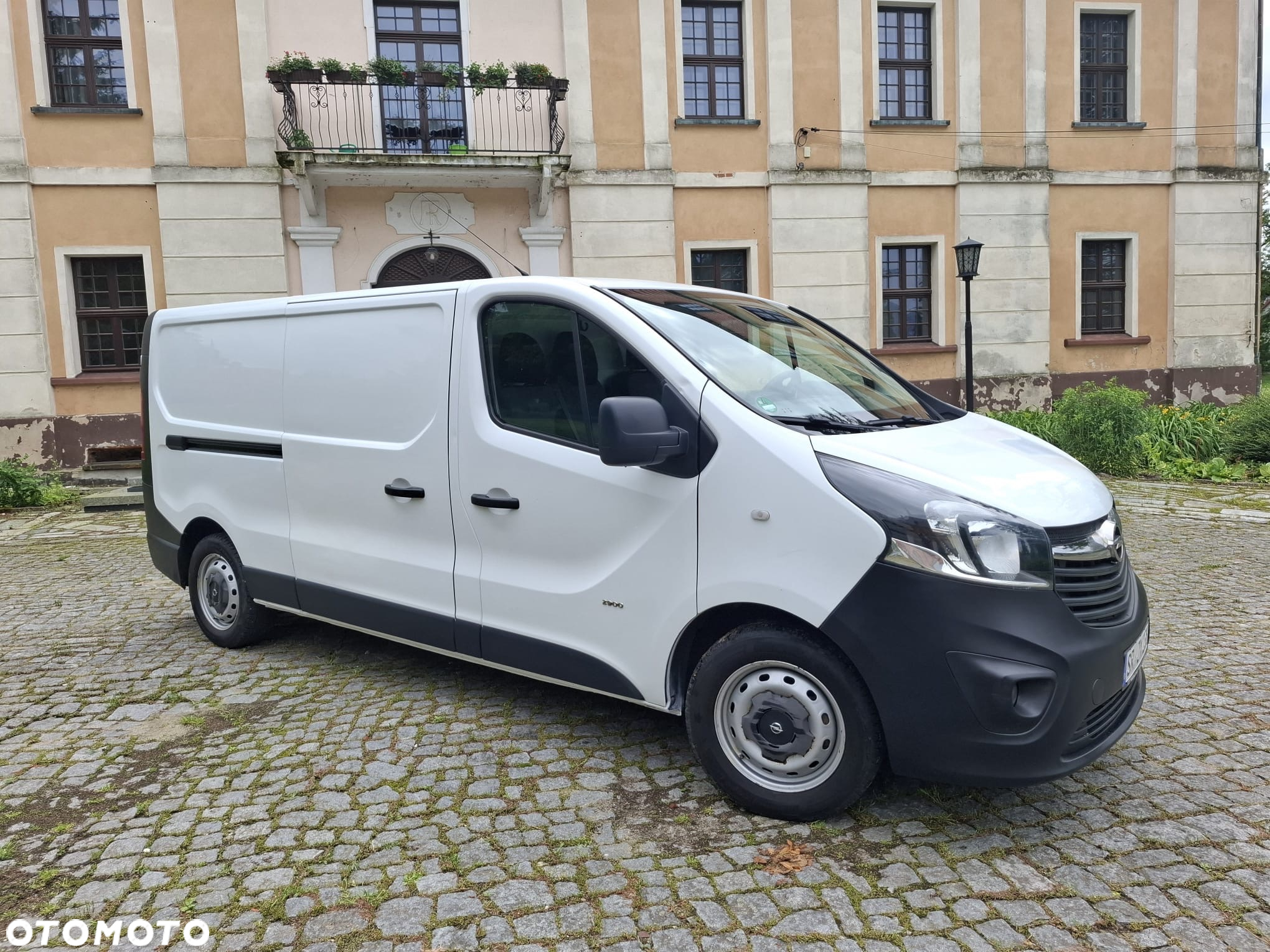 Opel VIVARO - 3
