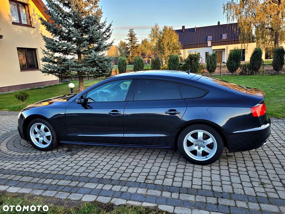 Audi A5 Sportback 3.0 TDI Quattro - 11
