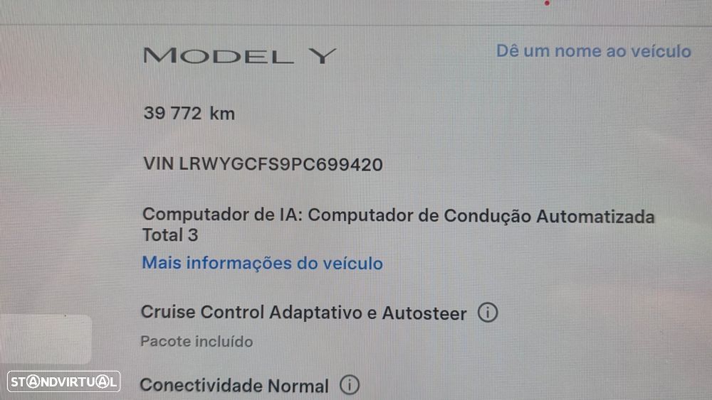 Tesla Model Y Standard - 34