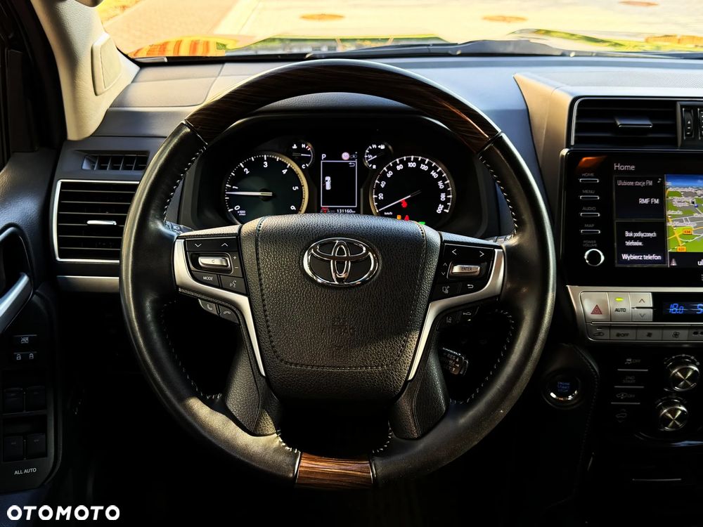 Toyota Land Cruiser LC 2.8 D-4D Executive - 17