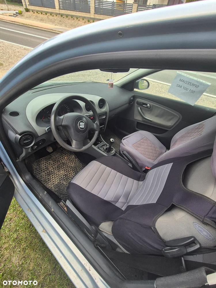 Seat Ibiza 1.4 16V Reference - 5