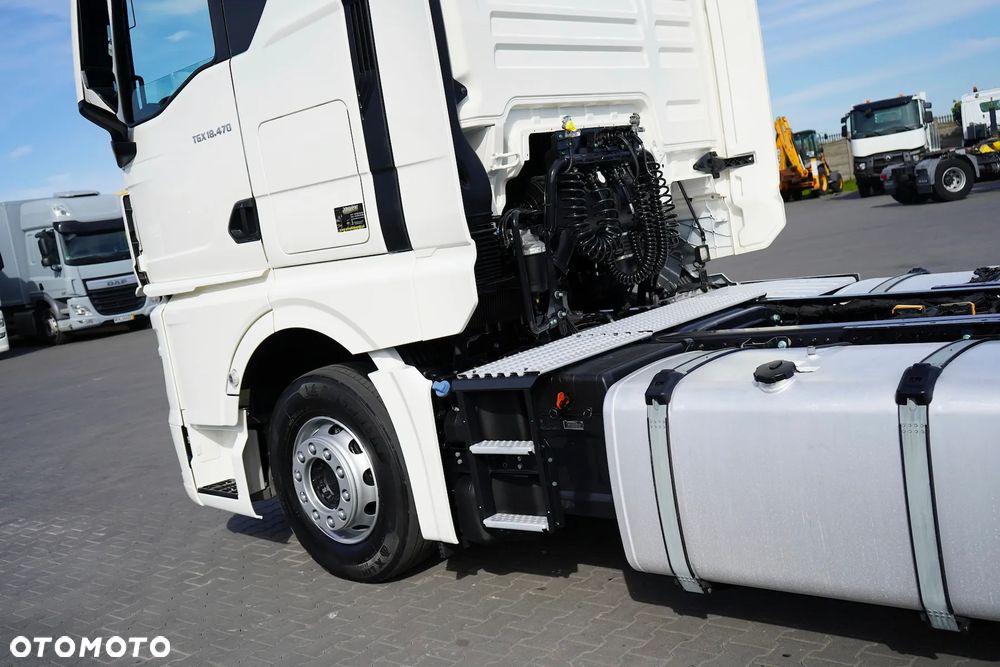 MAN TGX / 18.470 / EURO 6 / GX / ACC / MAŁY PRZEBIEG - 34