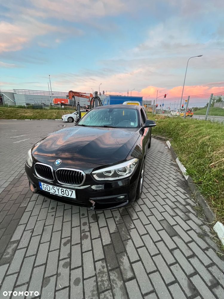 BMW Seria 1 - 8