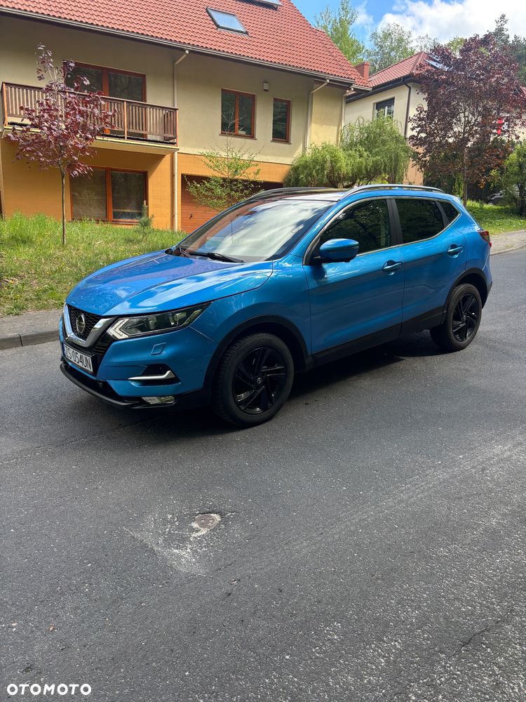 Nissan Qashqai 1.6 DIG-T Tekna - 1