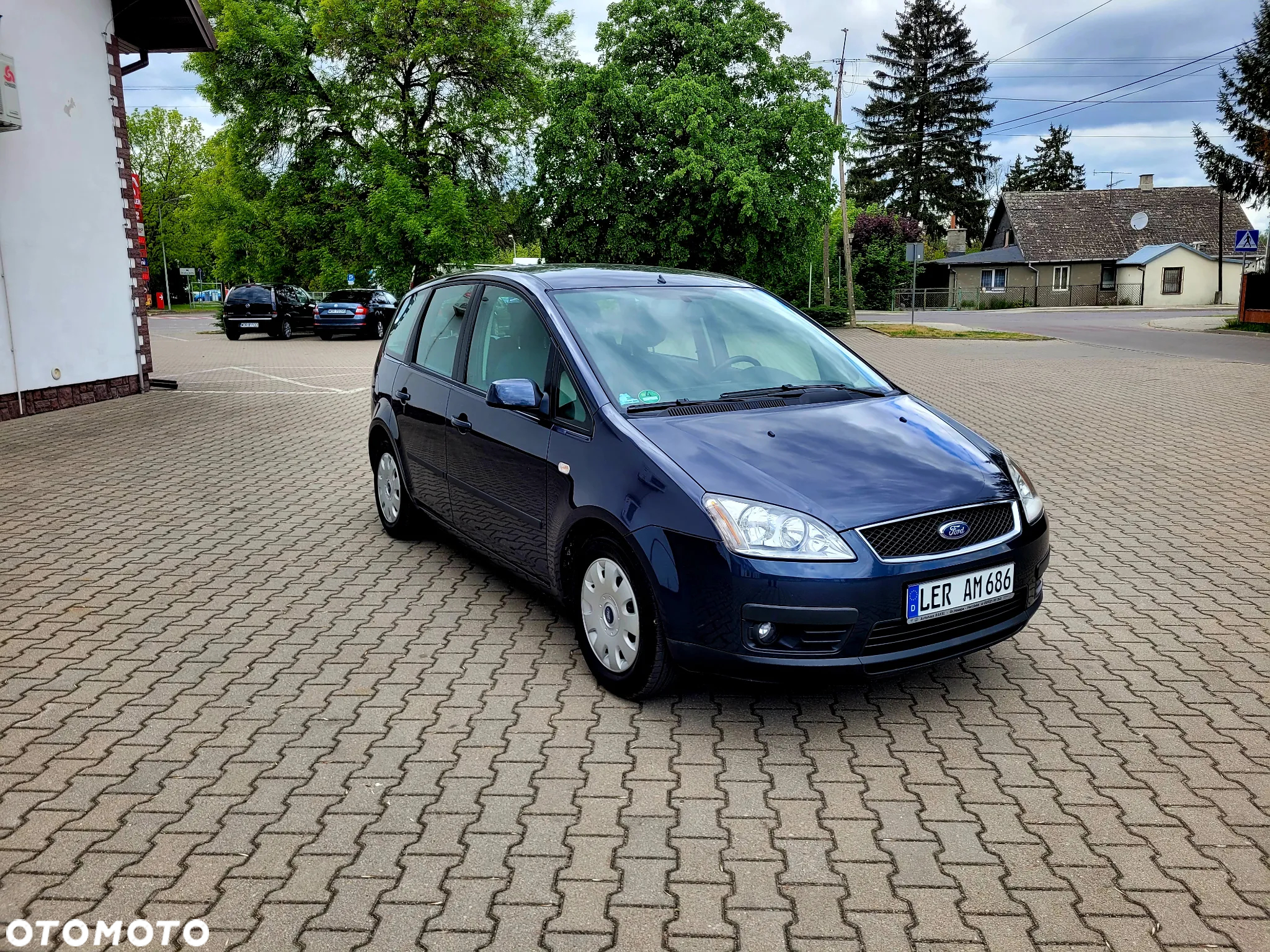 Ford C-MAX 1.8 Ghia - 7