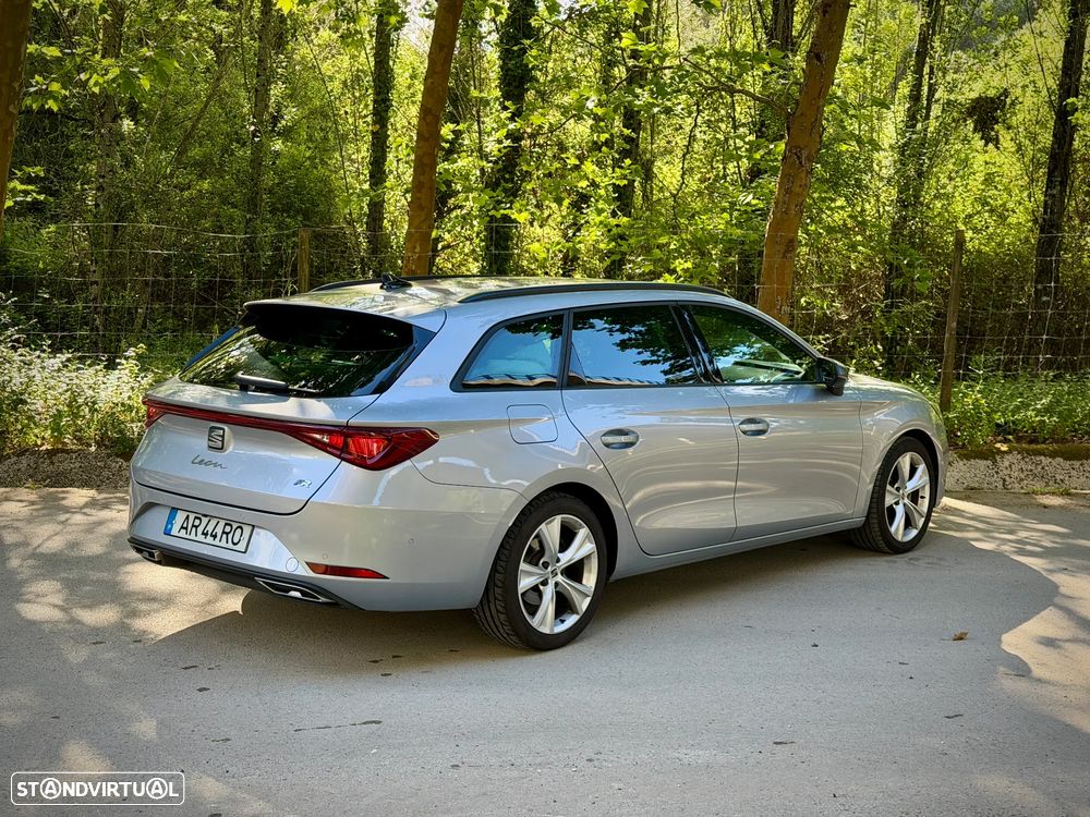 SEAT Leon ST 1.0 TSI FR - 6