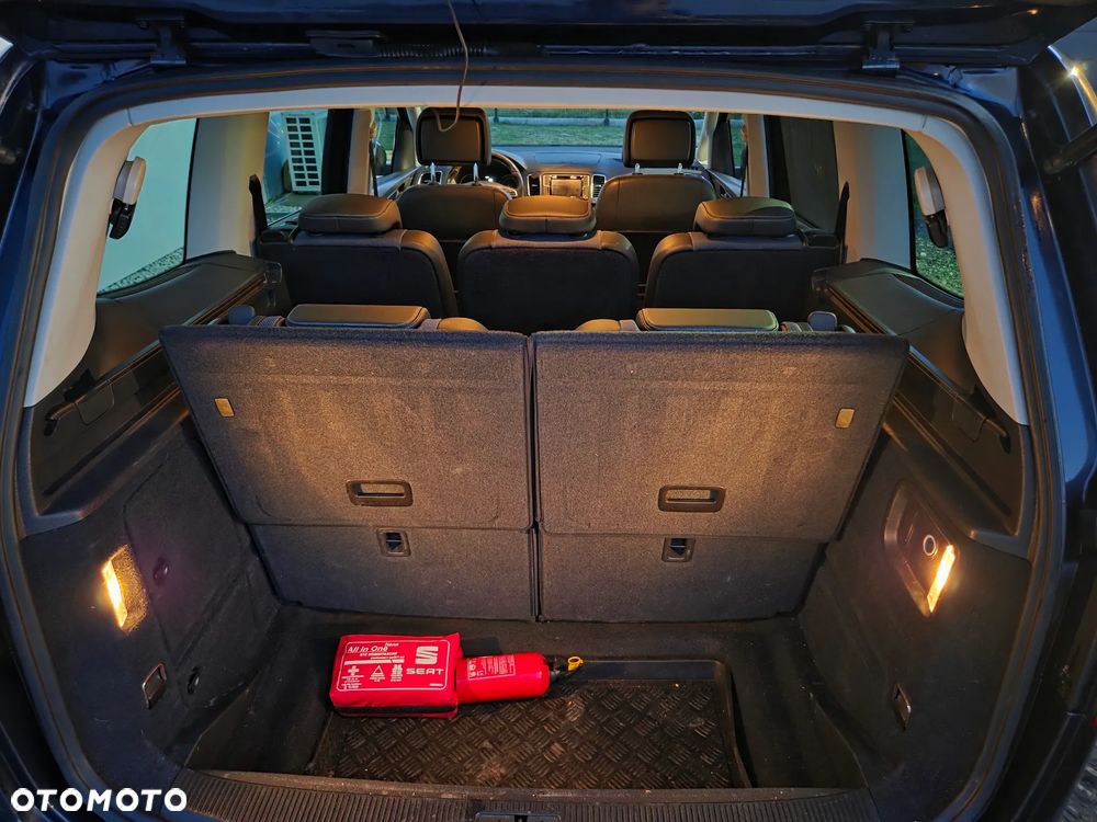 Seat Alhambra 2.0 TDI Start & Stop DSG Connect - 18