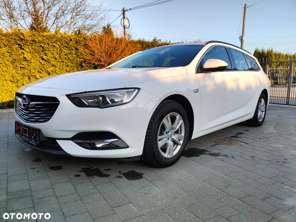 Opel Insignia 1.5 Direct InjectionTurbo Edition - 1