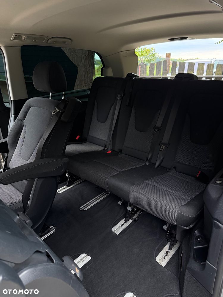 Mercedes-Benz Klasa V 220 (BlueTEC) d kompakt 7G-TRONIC Avantgarde - 13