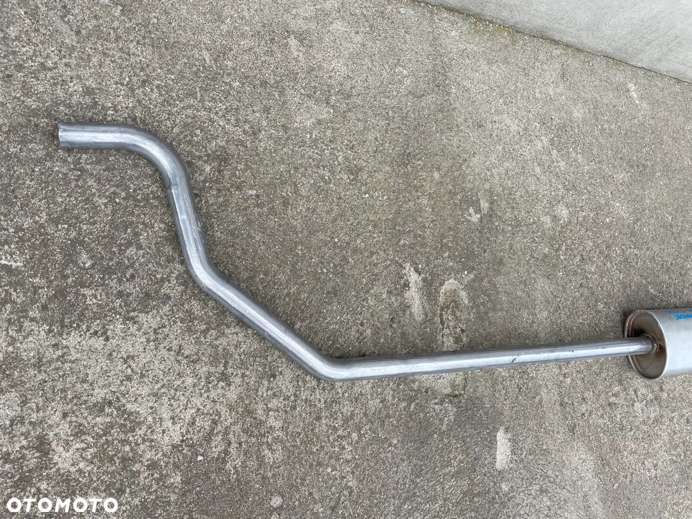 TŁUMIK ŚRODKOWY OPEL CORSA D  2006-2014 - NOWY ASSO 1,0 - 3