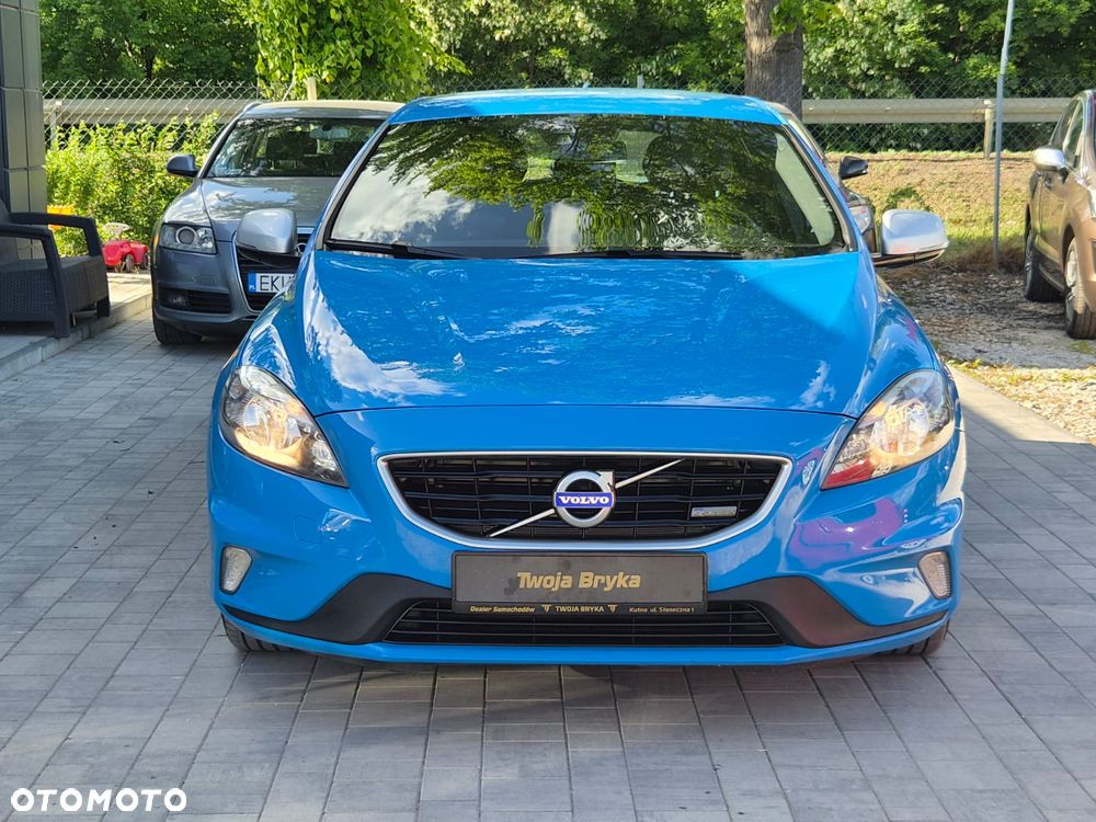 Volvo V40 D4 Kinetic - 17