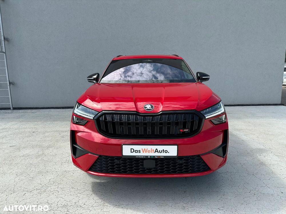 Skoda Kodiaq 2.0 TSI DSG 4X4 RS - 9