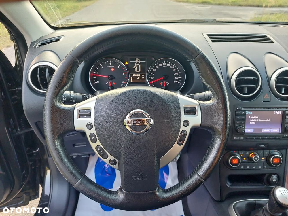 Nissan Qashqai+2 1.6 dCi 360 S&S - 12