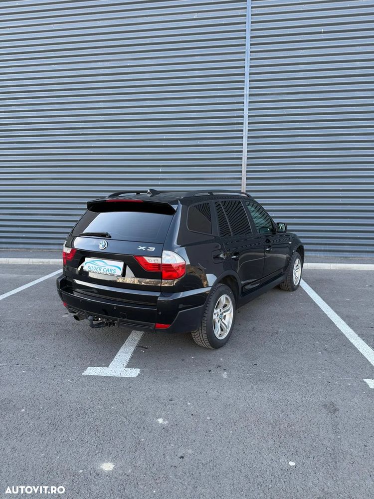 BMW X3 xDrive20d Aut. - 3