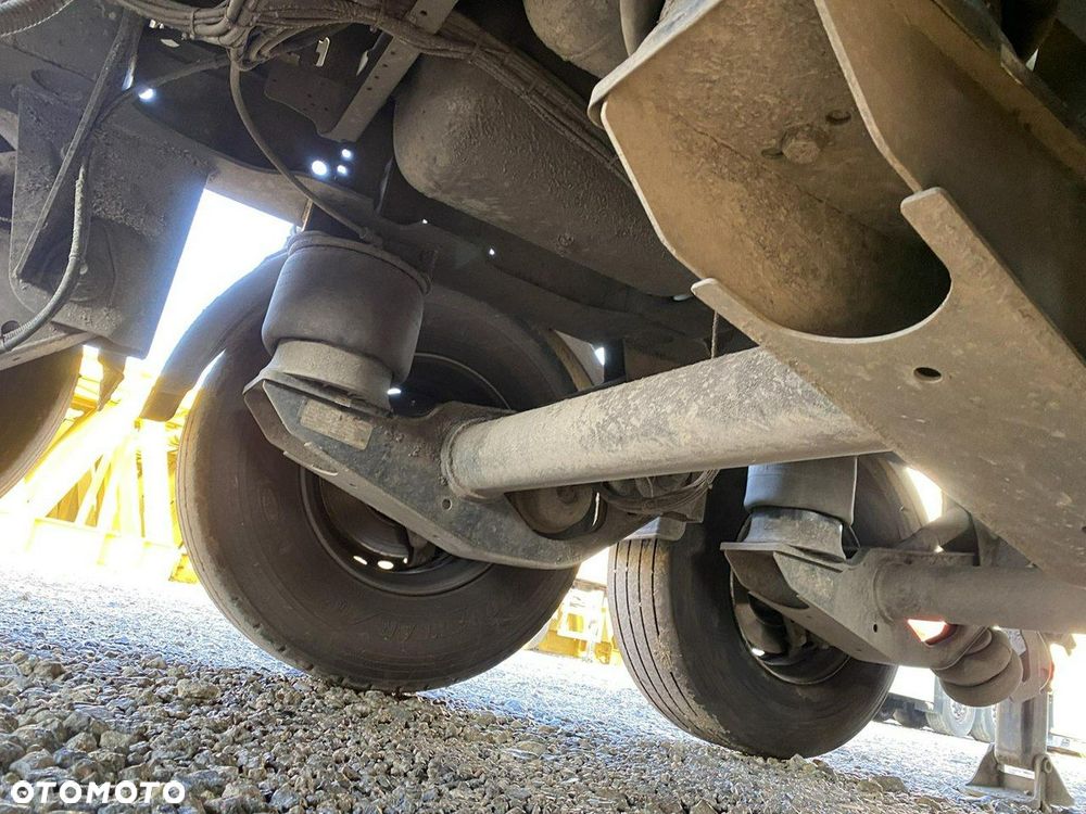 Meiller kisa3 39.0t - 18