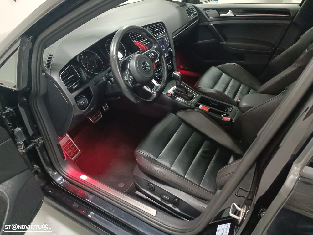 VW Golf GTI Performance BlueMotion DSG - 8
