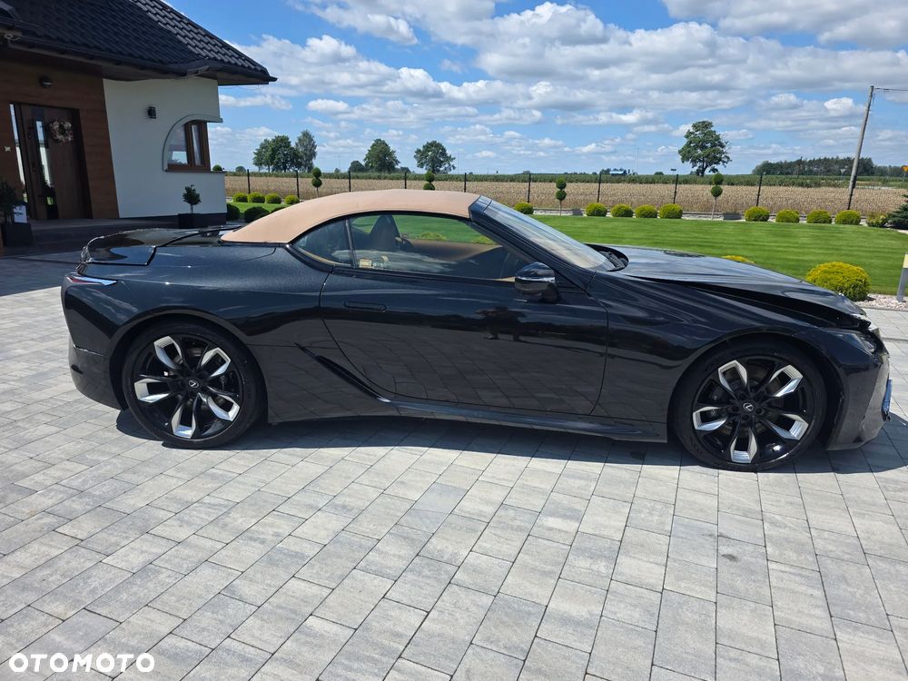Lexus LC 500 Superturismo - 4