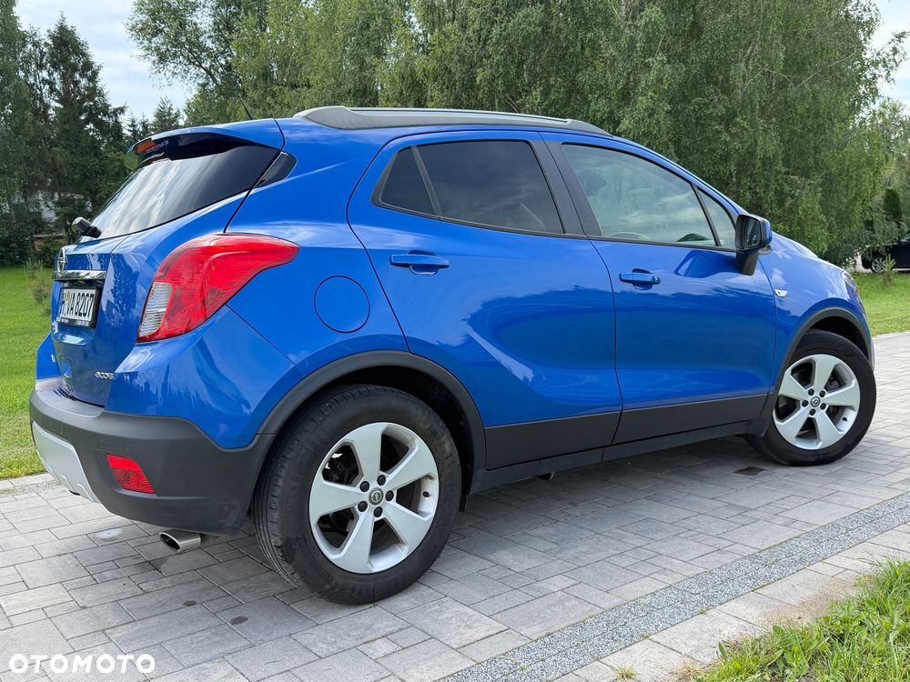 Opel Mokka 1.6 CDTI Enjoy S&S - 2