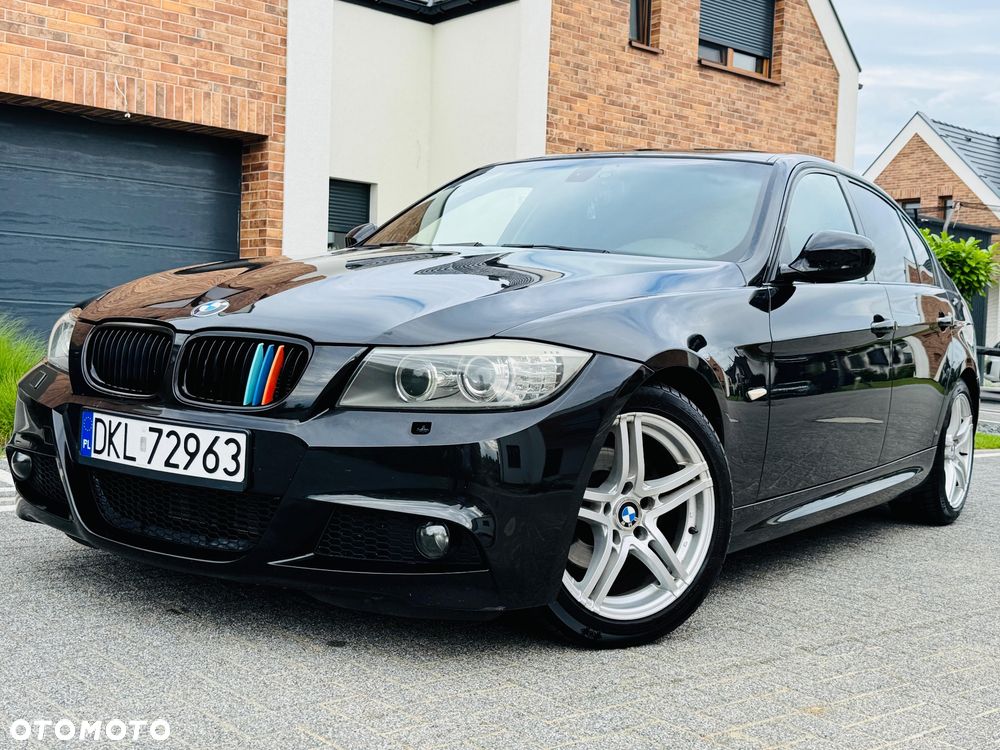 BMW Seria 3 318d DPF Edition Exclusive - 2