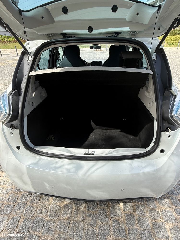 Renault Zoe — fotografia 14