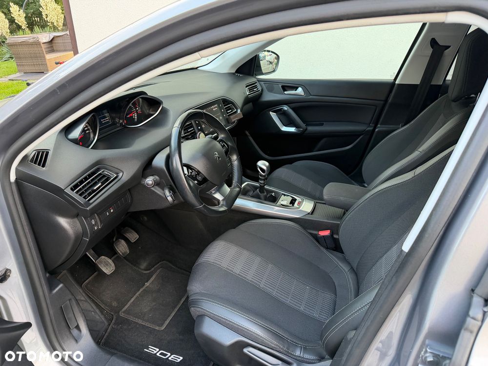Peugeot 308 1.5 BlueHDi Active S&S - 18