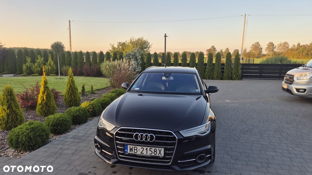 Audi A6 Avant