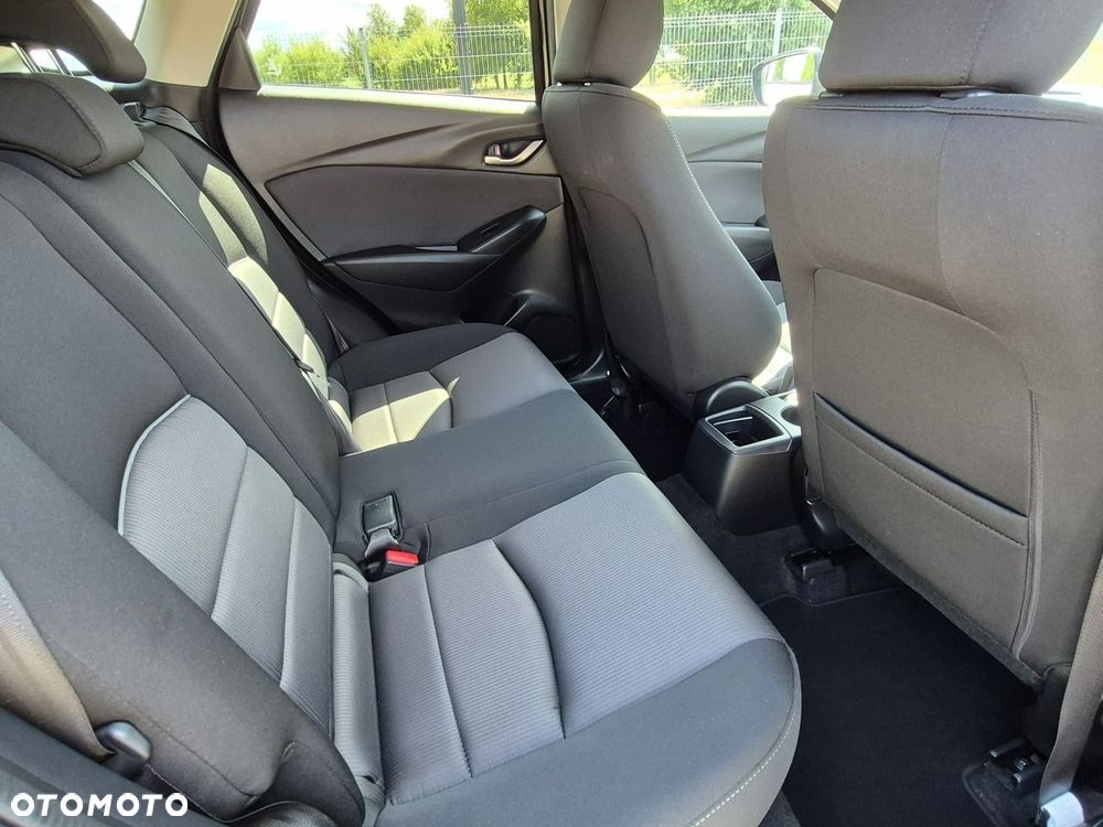 Mazda CX-3 - 7