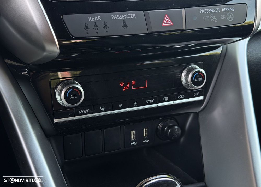Mitsubishi Eclipse Cross 2.4 PHEV Black Edition - 17