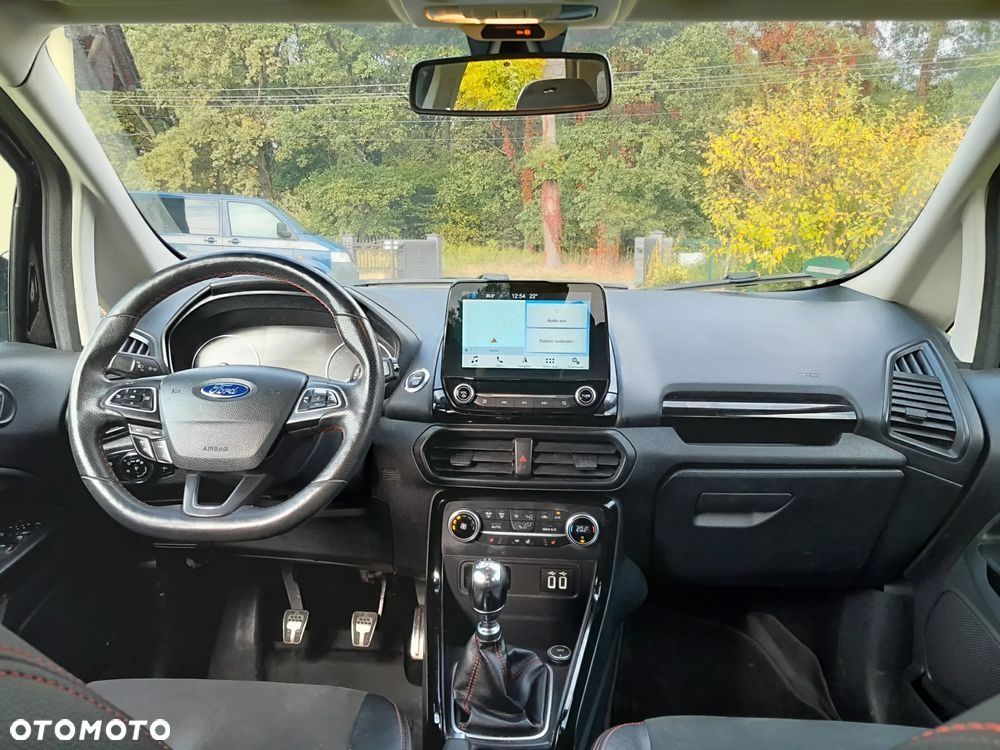 Ford EcoSport 1.0 EcoBoost ST-LINE - 11