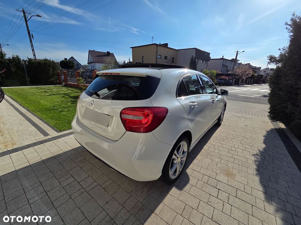 Mercedes-Benz Klasa A 180 d - 2
