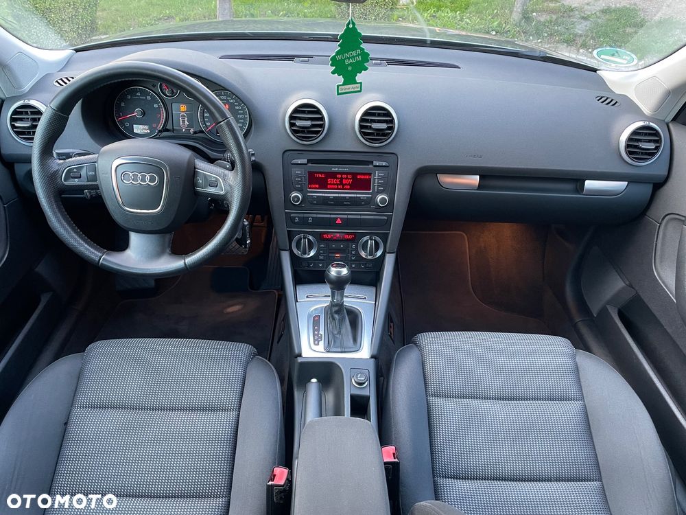 Audi A3 Sportback 1.2 TFSI S tronic Attraction - 23