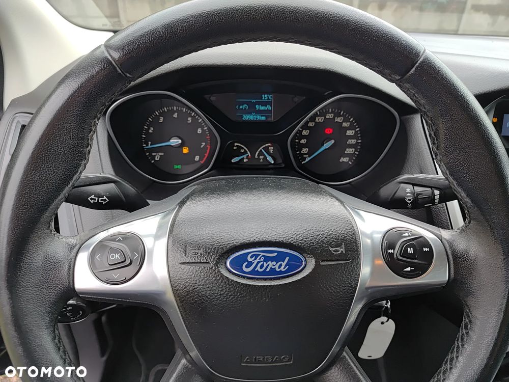 Ford Focus - 14