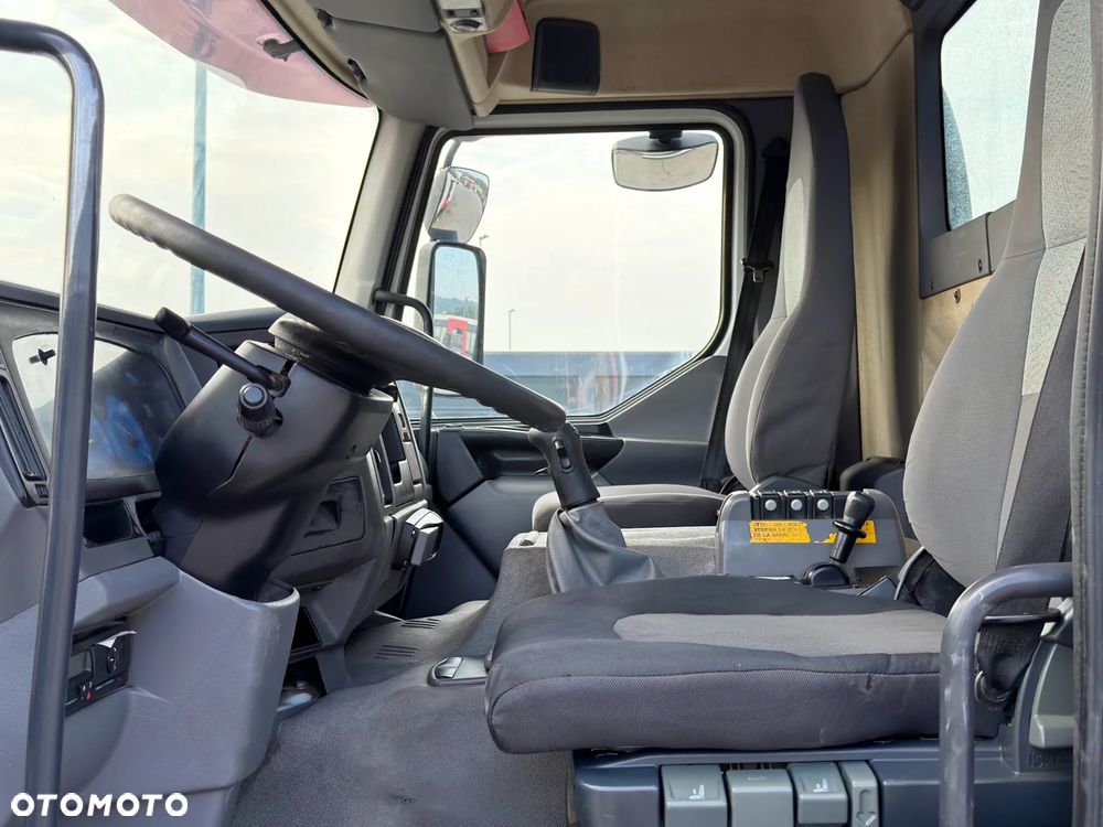Renault KERAX 420 DCI * WYWROTKA 5,35 m + PALFINGER PK 44 002 + PILOT * 8x4 - 9