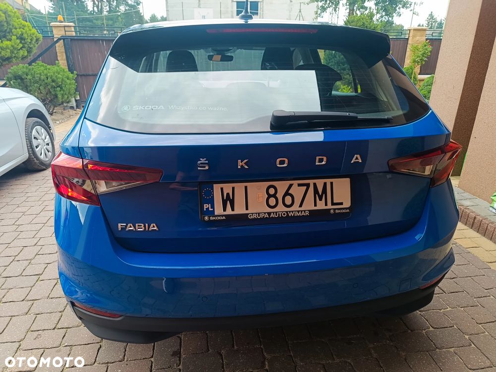 Skoda Fabia 1.0 TSI Ambition - 25