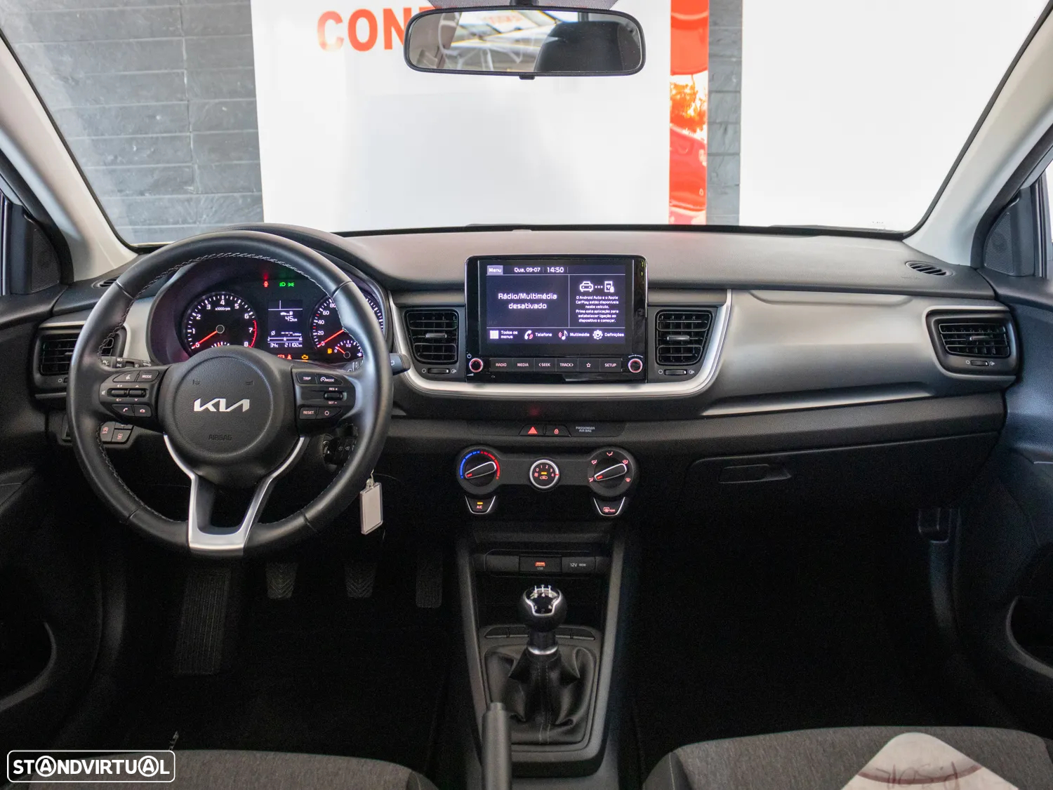 Kia Stonic 1.2 Dynamic - 13