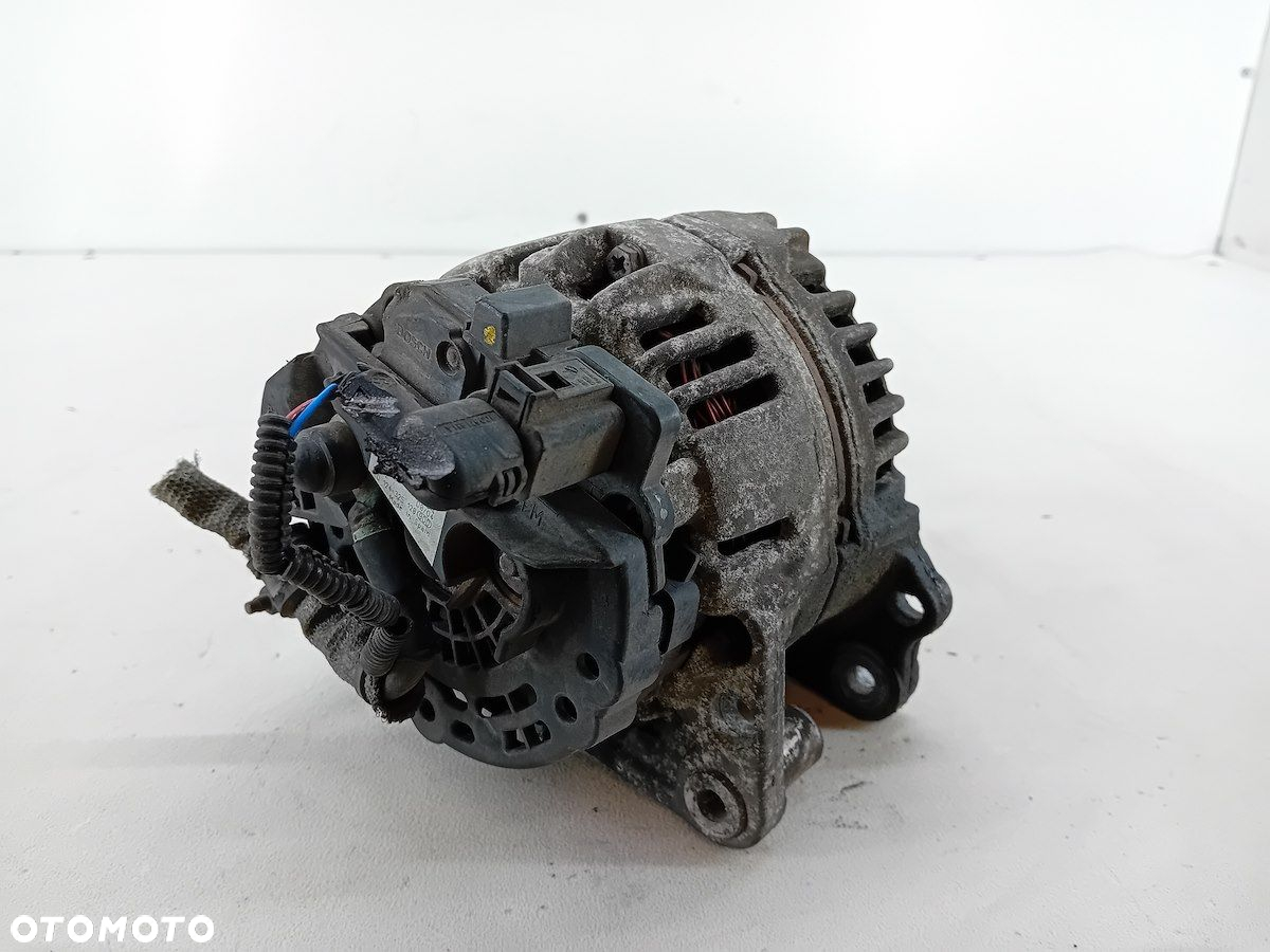 ALTERNATOR VW TOURAN I 03C903023D 0124325128 1.6 FSI - 3