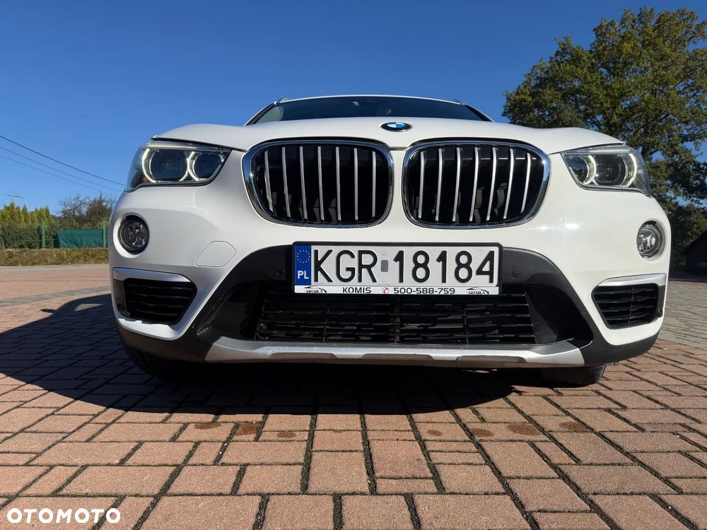 BMW X1 xDrive20d xLine - 2
