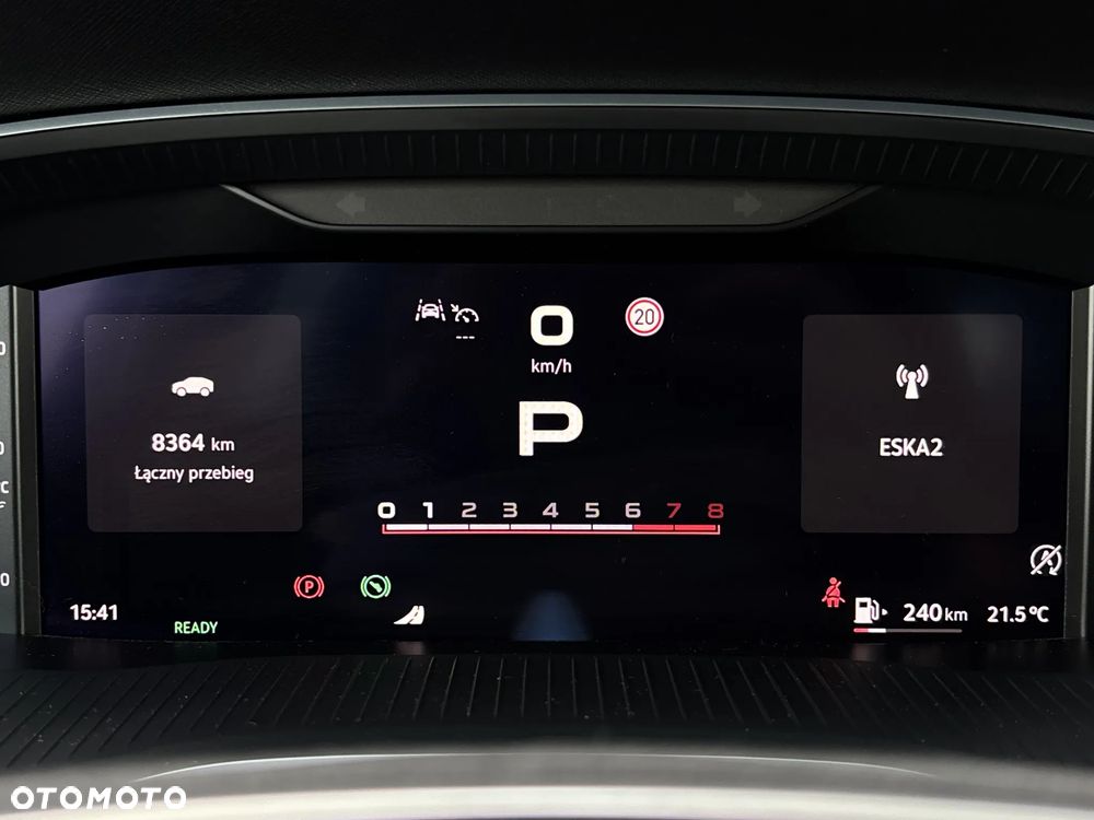 Skoda Octavia 1.5 TSI e-Tec Sportline DSG - 25