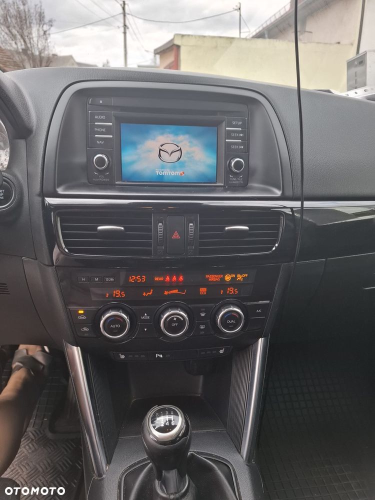 Mazda CX-5 - 4