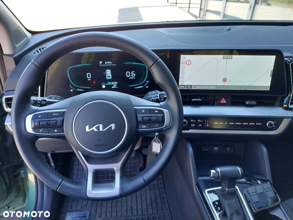 Kia Sportage 1.6 T-GDI M 2WD DCT - 10