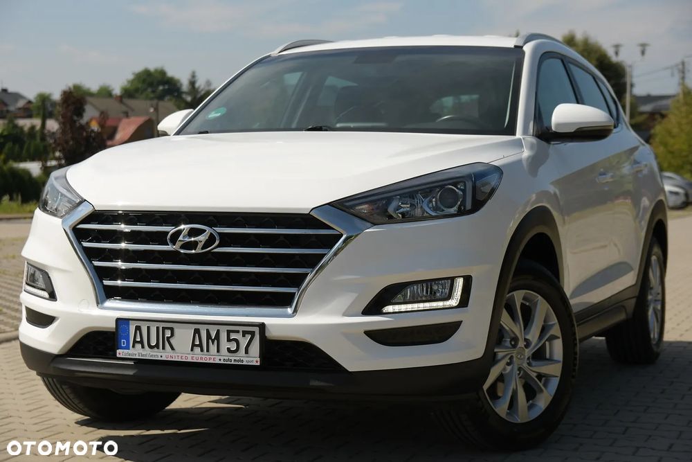 Hyundai Tucson 1.6 GDi 2WD Advantage - 16