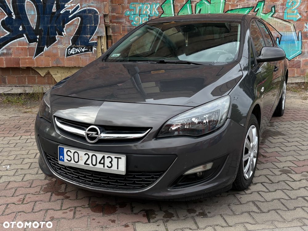 Opel Astra 1.4 - 1