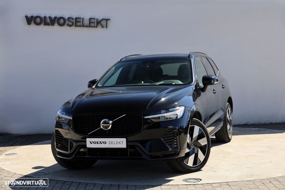 Volvo XC 60 2.0 T8 PHEV Ultra Dark AWD - 1