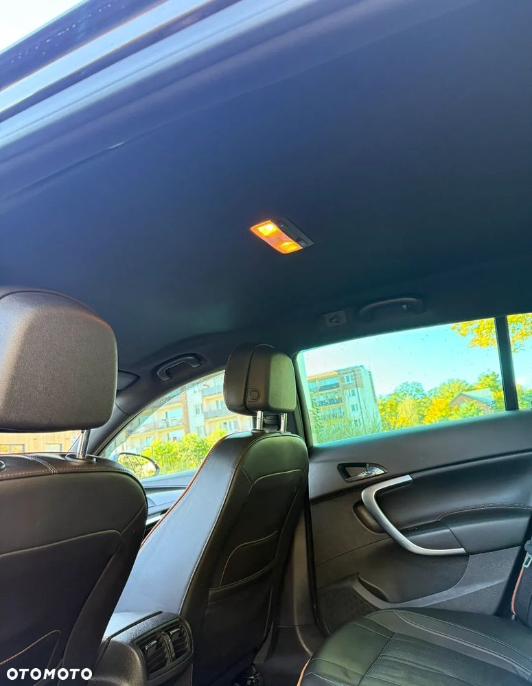 Opel Insignia 2.0 CDTI - 7