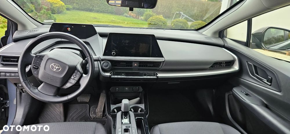 Toyota Prius Hybrid Comfort - 14